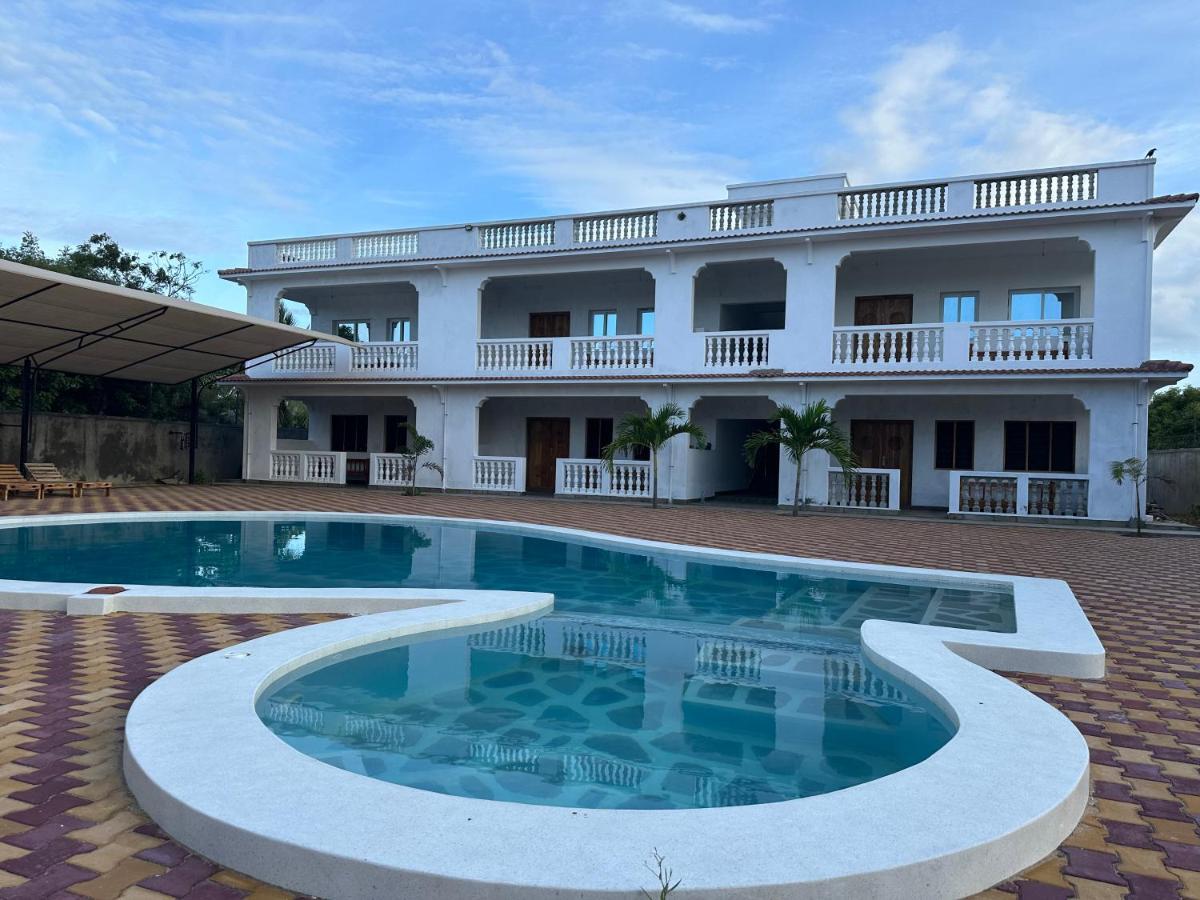 Diamond Luxury House Villa Watamu Buitenkant foto