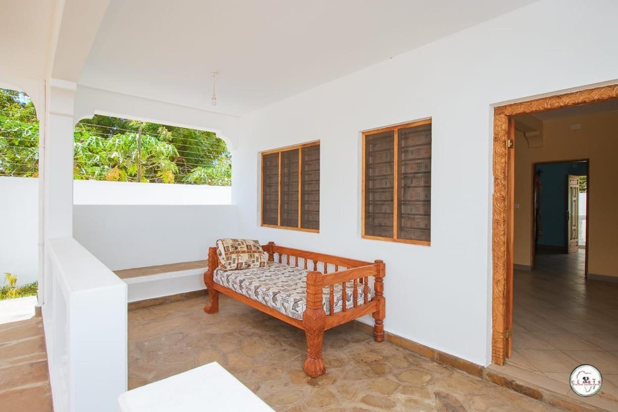 Diamond Luxury House Villa Watamu Buitenkant foto